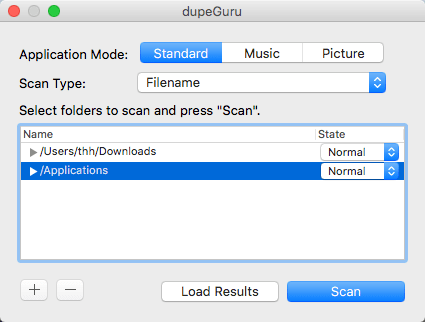 setting reference folder in dupeguru setting reference folder in dupeguru