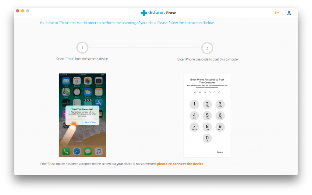 drfone phone keeps restarting
