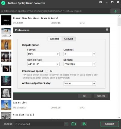 spotify to mp3 converter online