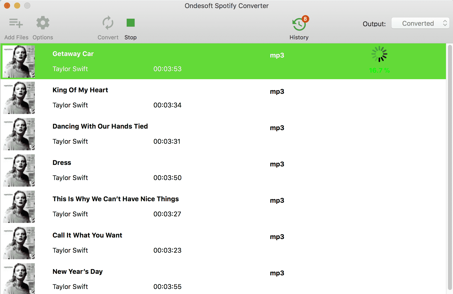 converting spotify to mp3 converting spotify to mp3
