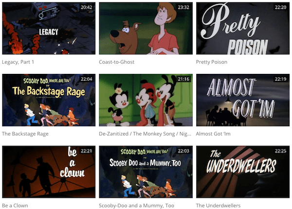 24 Best Websites to Watch Cartoons Online Free and How to Free Download
