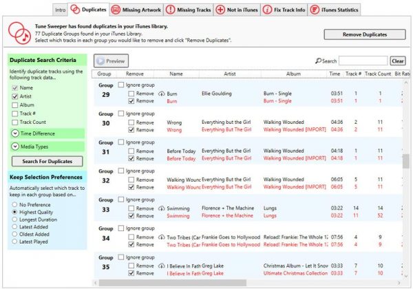 tune sweeper change itunes library location tune sweeper change itunes library location