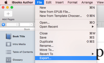 convert pdf to epub osx convert pdf to epub osx