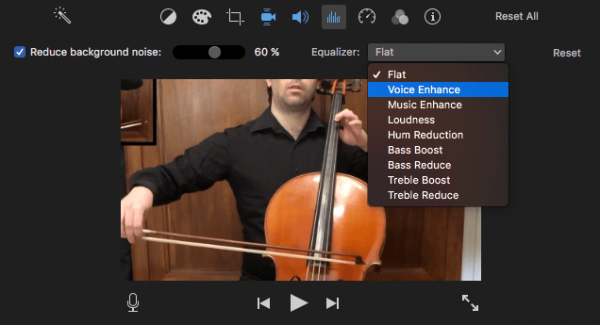 6 Ways to Remove Background Noise from Video (Mac, Windows, Online, Phone)  - Voilabits