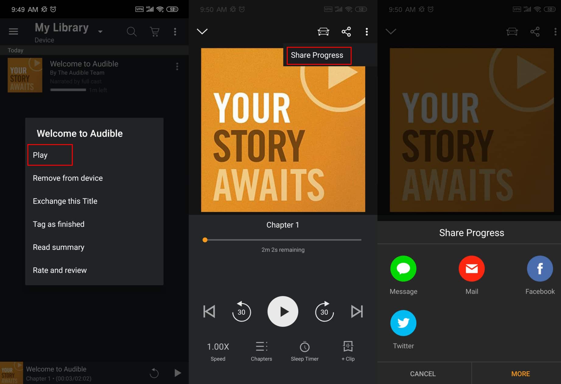 4 Easy Ways To Share Audible Books With Family Or Friends