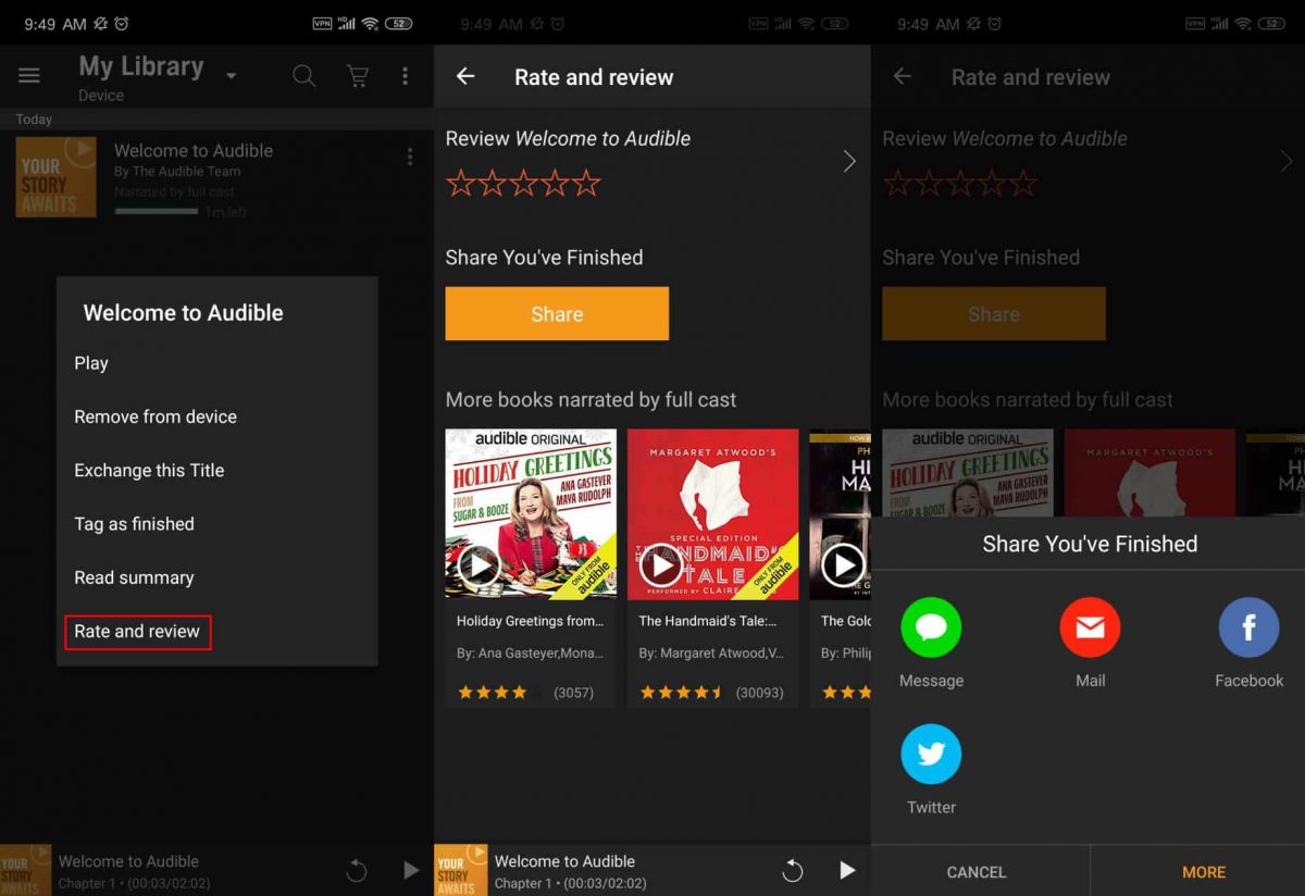 4 Easy Ways to Share Audible Books with Family or Friends - How Do I Share My Audible Account With Family