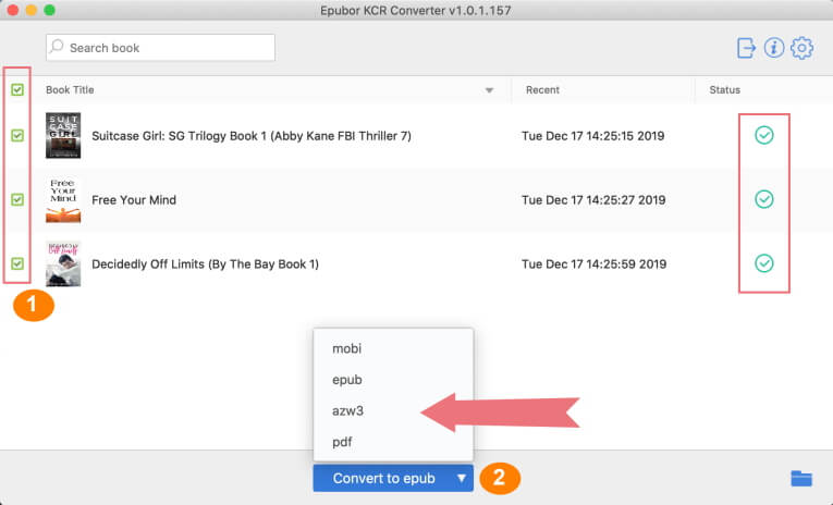 drm removal tool mac