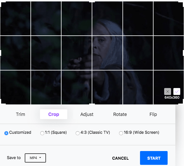 crop a video without watermark crop a video without watermark