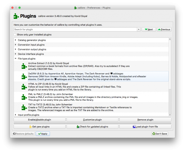 epubee drm removal virus