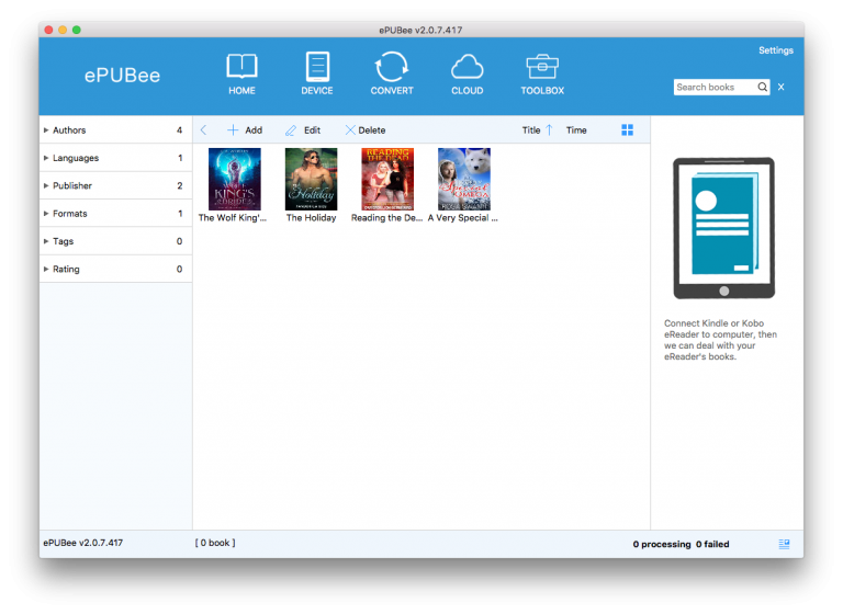 How to Convert AZW3 to PDF and Remove DRM (Free Online Included ...