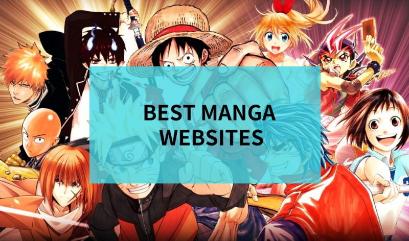 18 Best Manga Websites to Read Manga Online in 2020 (100% Legal